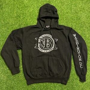 FBI Washington DC Hoodie